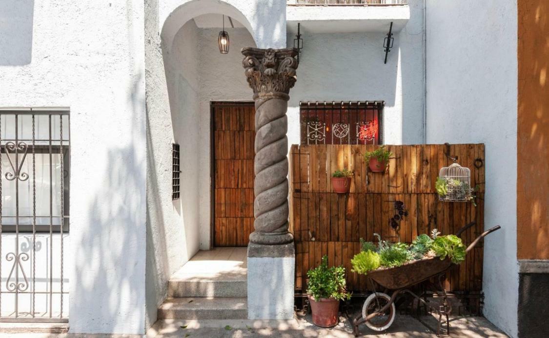 Casa Melgar México DF